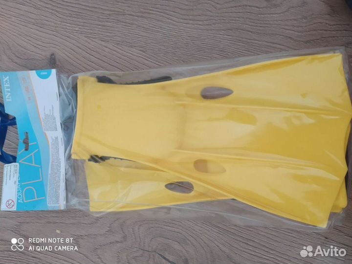 Ласты для плавания