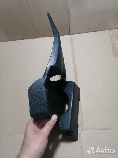 Новый кожух рулевой колонки газ 3102 с/о