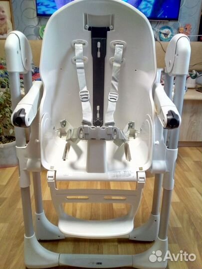 Кресло для кормления ребенка,многофункци-ое,б/у
