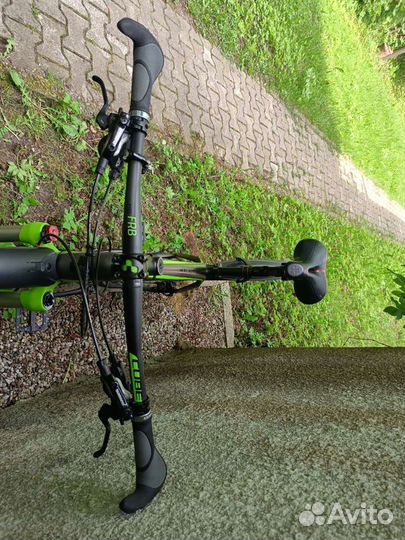 Cube Reaction GTC Pro 27.5