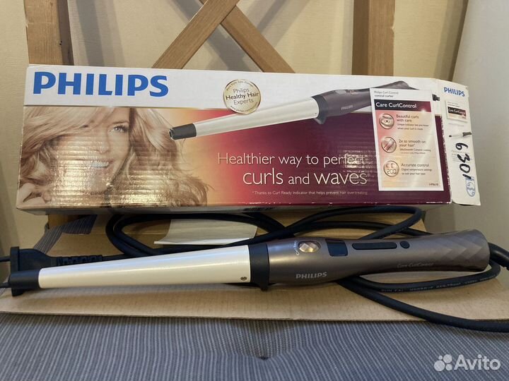 Плойка стайлер Philips