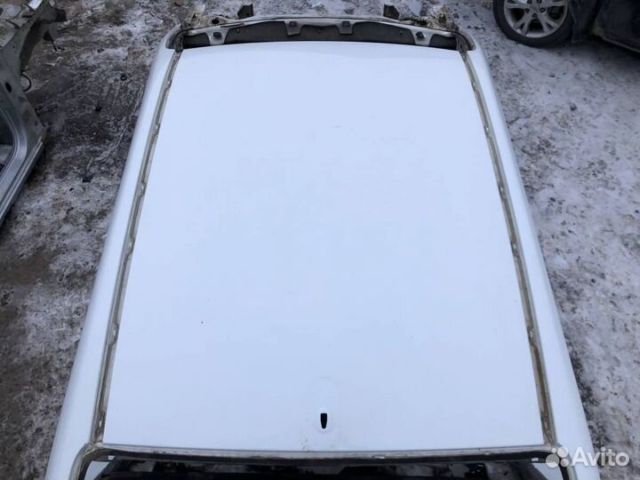 Крыша Hyundai Solaris