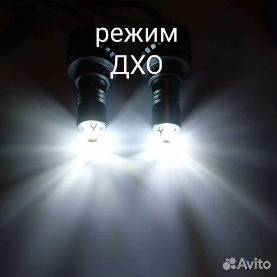 Дхо в секцию Поворотника MTF 3 в 1