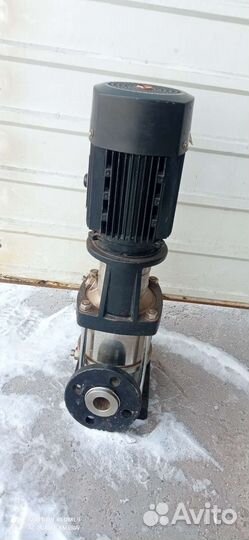 Насос центробежный для воды