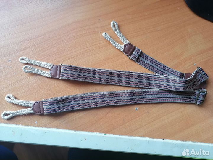 Помочи подтяжки под пуговицы импорт