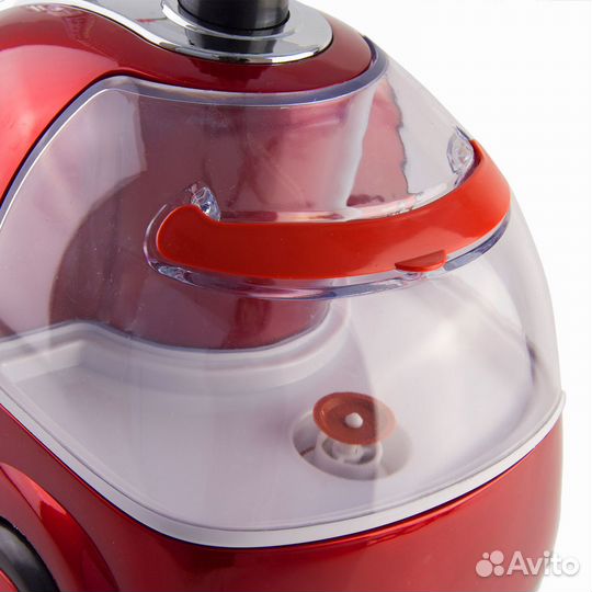 Отпариватель вертикальный Galaxy GL6204, красный