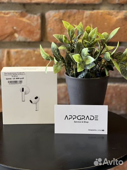 Apple AirPods 3 оригинал