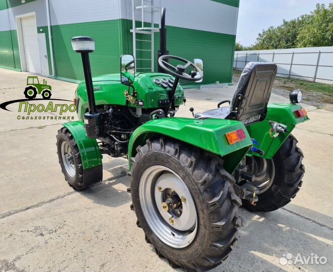 Мини-трактор XINGTAI XT244, 2023