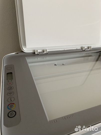 Мфу струйный цветной hp