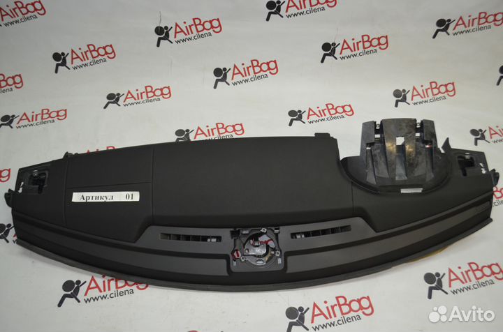 Торпедо панель приборов Range Rover кожа арт.:01