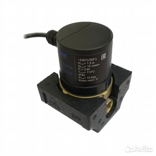 Циркуляционный насос Belamos hwsr 15-15