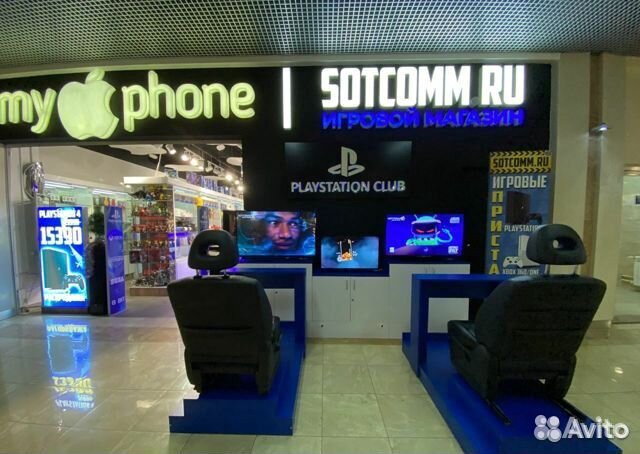 Вертикальная подставка PS4 Fat Original