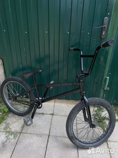 Трюковой велосипед bmx