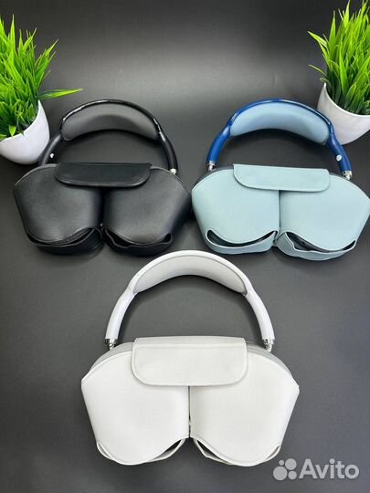 Airpods max новые