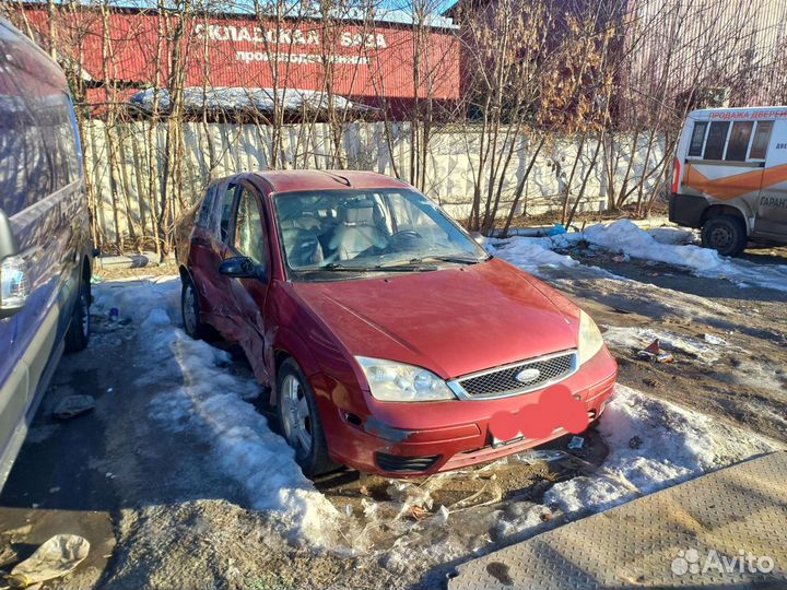 Разборка,запчасти форд фокус 1 ZX4