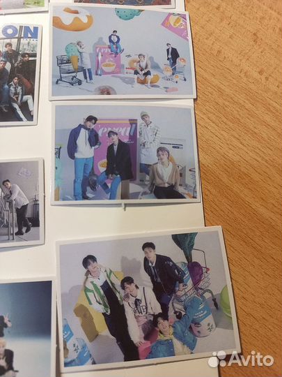 Stray kids наклейки