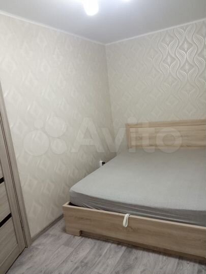 2-к. квартира, 41,8 м², 3/3 эт.