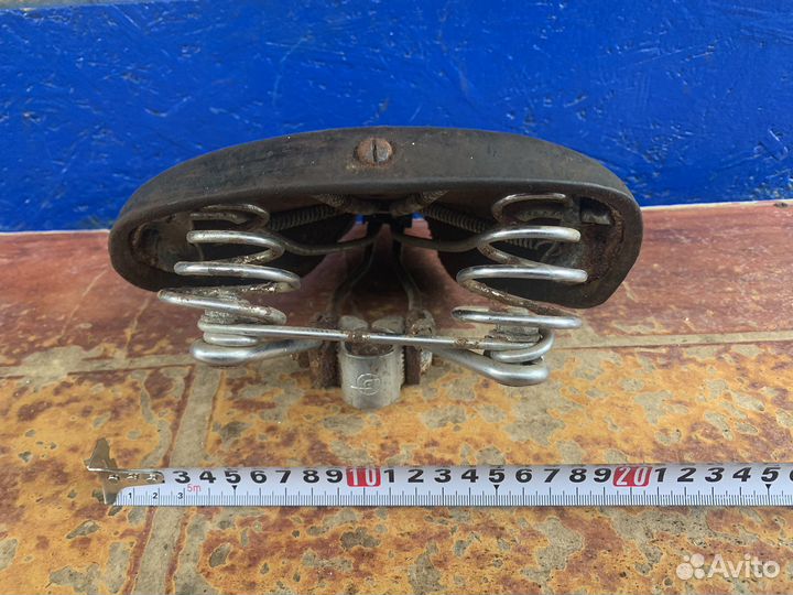 Сиденье от советского велосипеда СССР 4