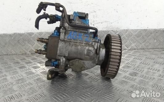 Тнвд дизельный mitsubishi pajero sport 1 (ABR02AC0