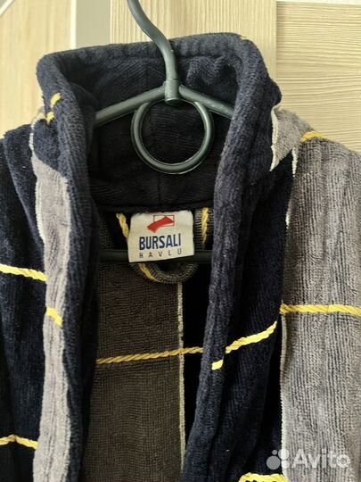 Халат мужской турецкий