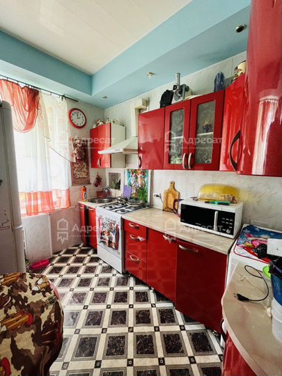 4-к. квартира, 78,3 м², 4/5 эт.