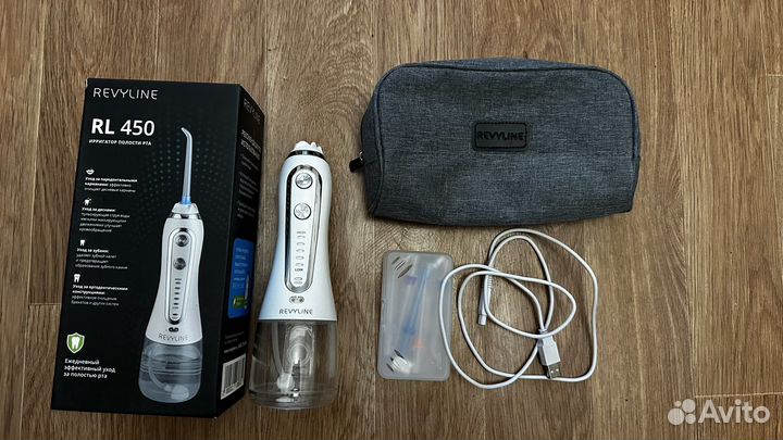 Ирригатор Revyline RL-450