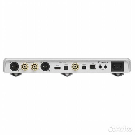 Цап Matrix Audio X-sabre 3 Black