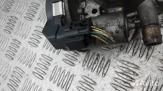 Дроссельная заслонка бензиновая BMW 5 F10/F11 (3BA