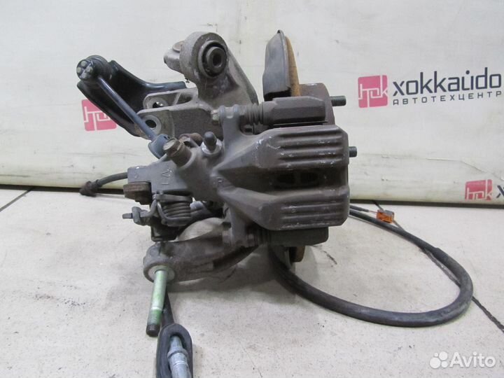 Ступица, Honda Accord, CL7, RR, OEM №: 42200-SEA