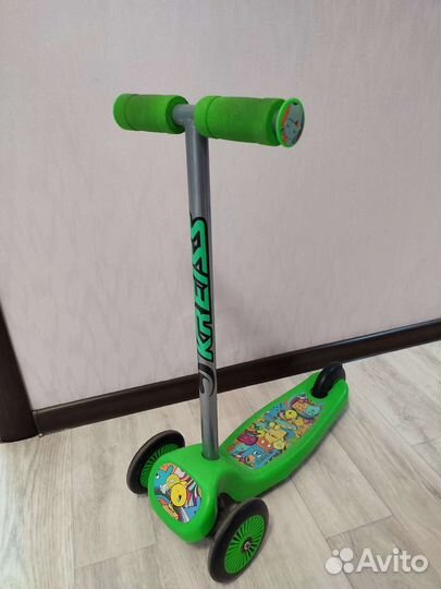 Самокат детский