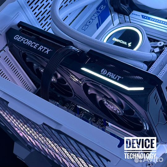 Sonic PC: Core i5 13400F/ RTX 4070/ 32GB DDR5