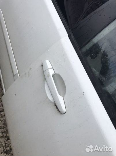 Ручка двери pajero sport 2