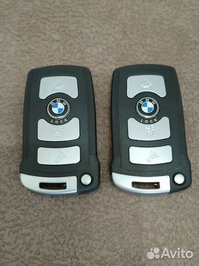 Ключ Volkswagen Skoda Seat