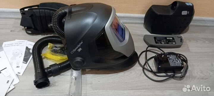 3M Speedglas Сварочный щиток маска 9100 Air новый