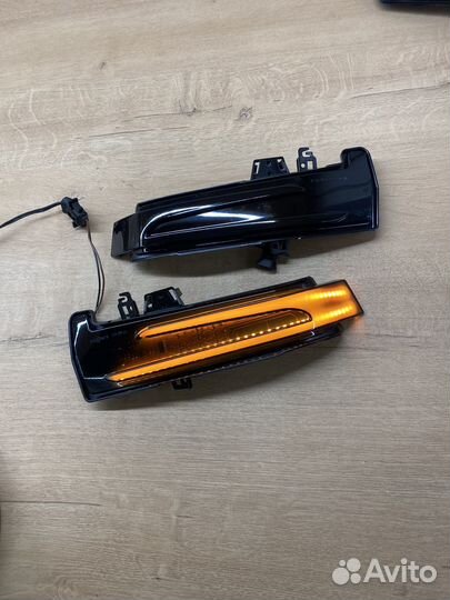 Поворотники Mercedes w211 w205 w204 w203