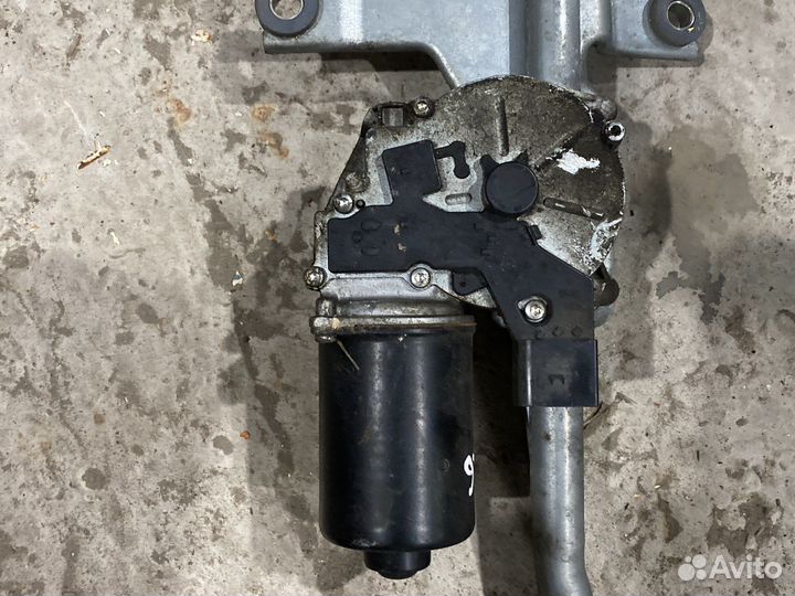 Трапеция стеклоочистителя Mercedes Benz Vito W639