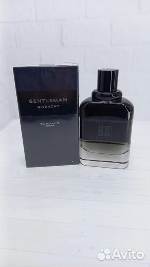 Givenchy Gentleman Eau De Toilette Intense, 100ml