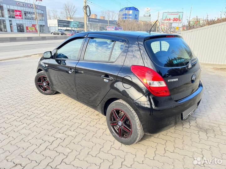 Hyundai i20 1.4 AT, 2009, 212 000 км