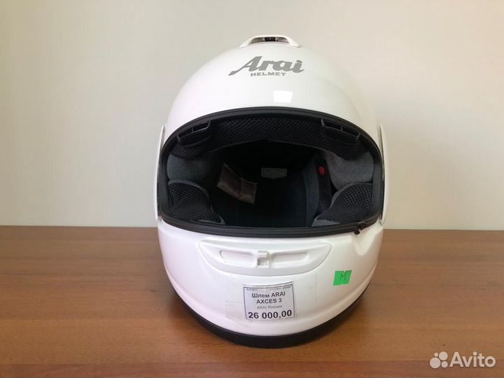 Мотошлем Arai axces II M