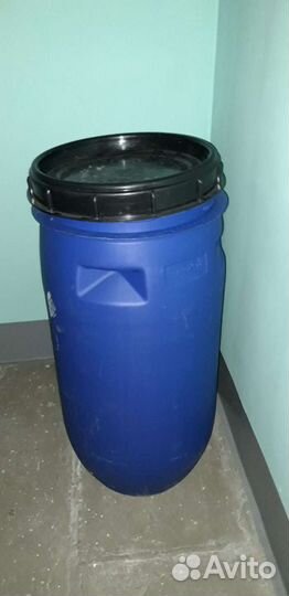 Бочки пластиковые/ бак для воды/ емкость