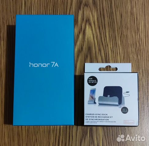 HONOR 7A, 2/16 ГБ