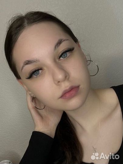 Наращивание ресниц,оформление бровей хной