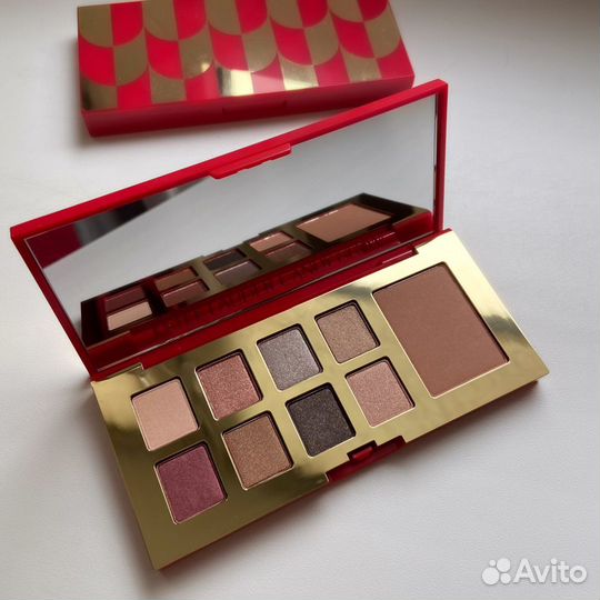 Палетка Estee Lauder и Bobbi Brown