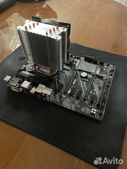 Комплектующие пк