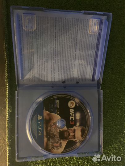 Ufc 3 ps4