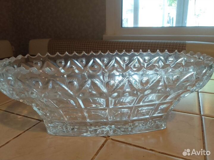 Хрусталь СССР