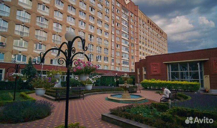 Кавказские минеральные воды