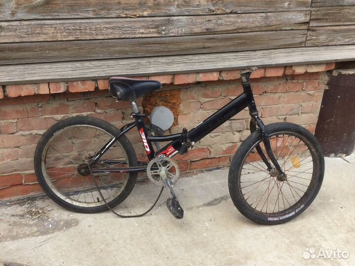 Велосипед рама 20