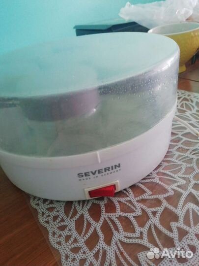 Йогуртница бу