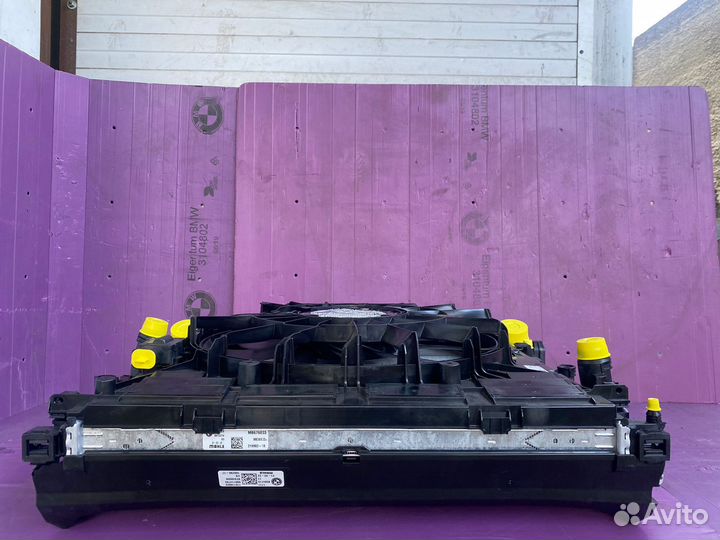 Кассета радиаторов BMW X5 G05, X6 G06 3.0dX новая